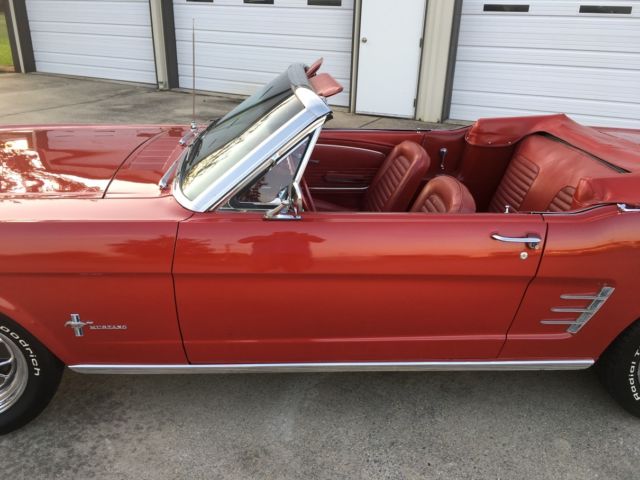 1966 Ford Mustang - photo 7