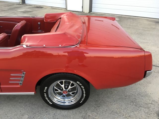 1966 Ford Mustang - photo 8