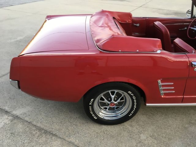 1966 Ford Mustang - photo 9