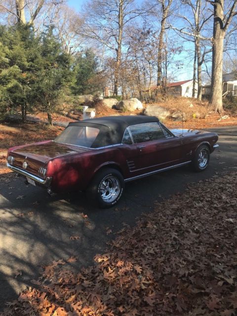 1966 Ford Mustang - photo 10