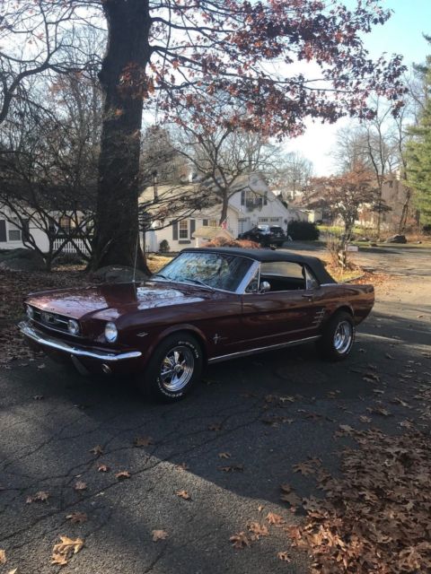 1966 Ford Mustang - photo 4