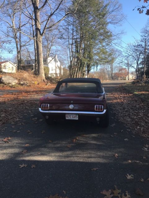 1966 Ford Mustang - photo 5