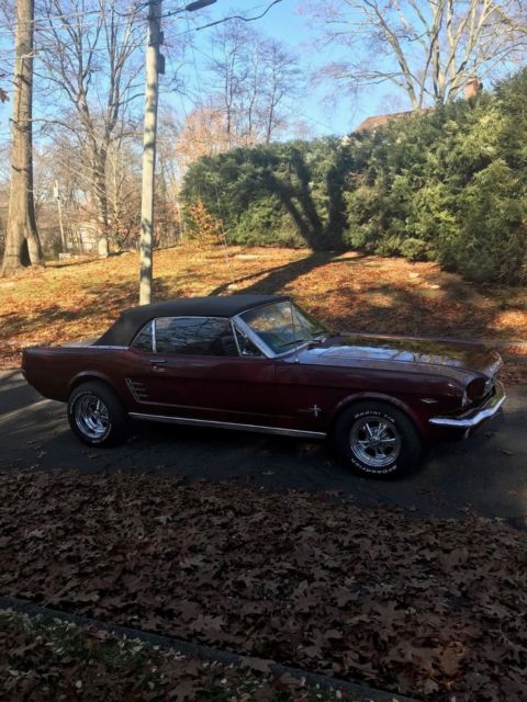 1966 Ford Mustang - photo 7