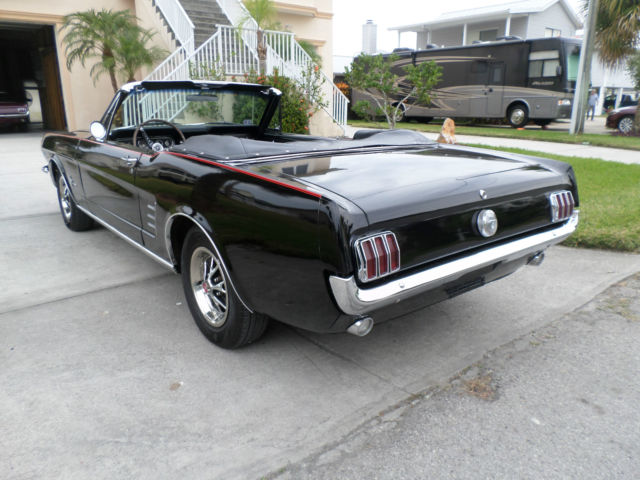 1966 Ford Mustang - photo 6