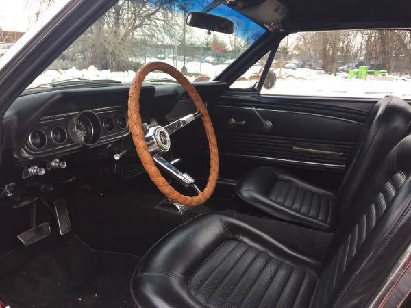 1966 Ford Mustang Convertible - photo 13