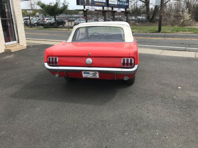 1966 Ford Mustang Convertible - photo 6