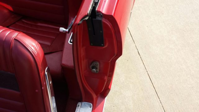 1966 Ford Mustang Convertible - photo 11