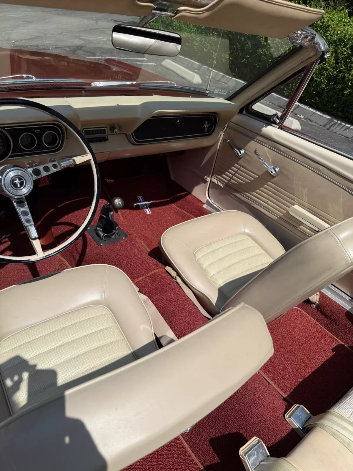 1966 Ford Mustang - photo 11