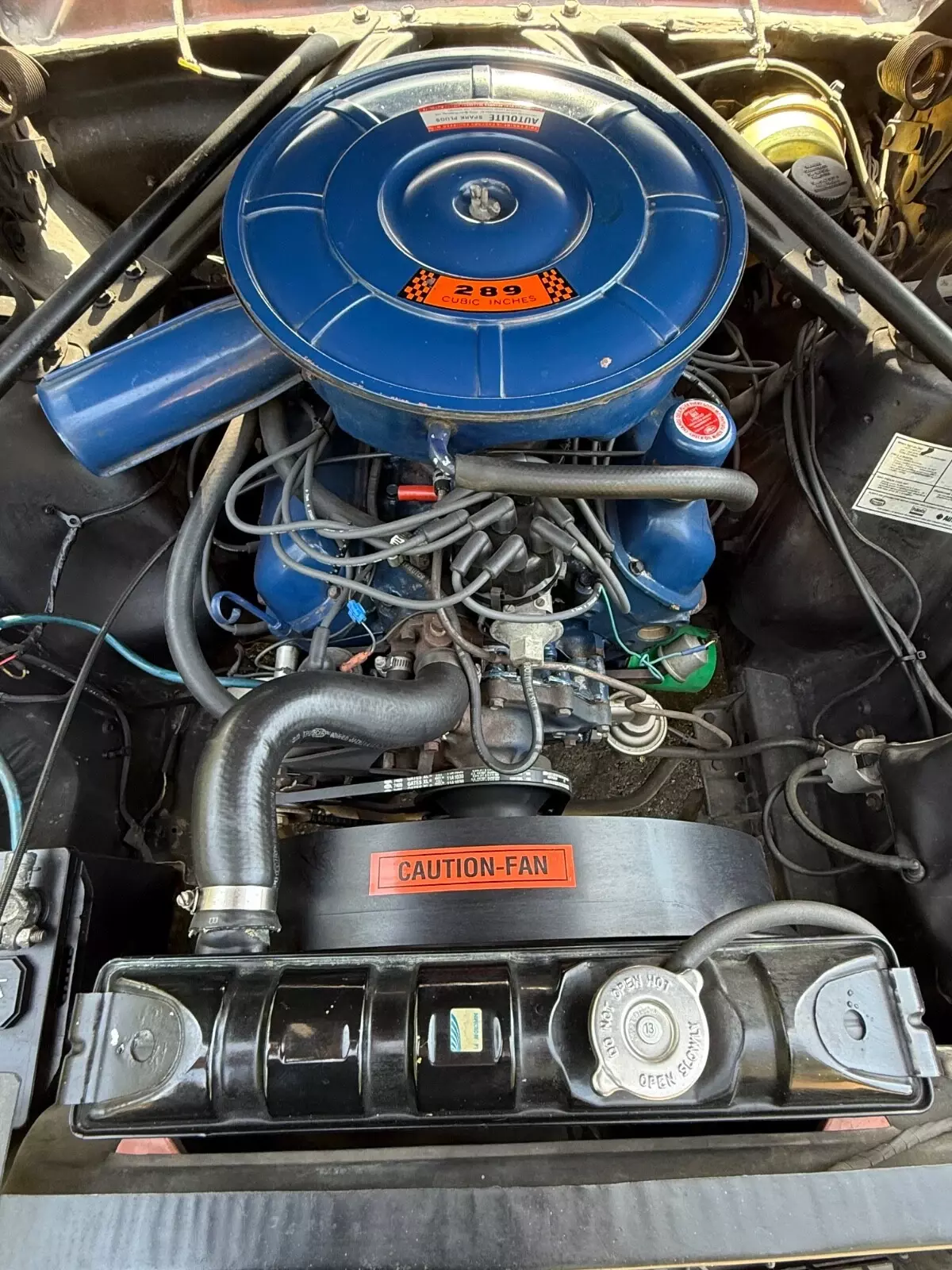 1966 Ford Mustang - photo 12