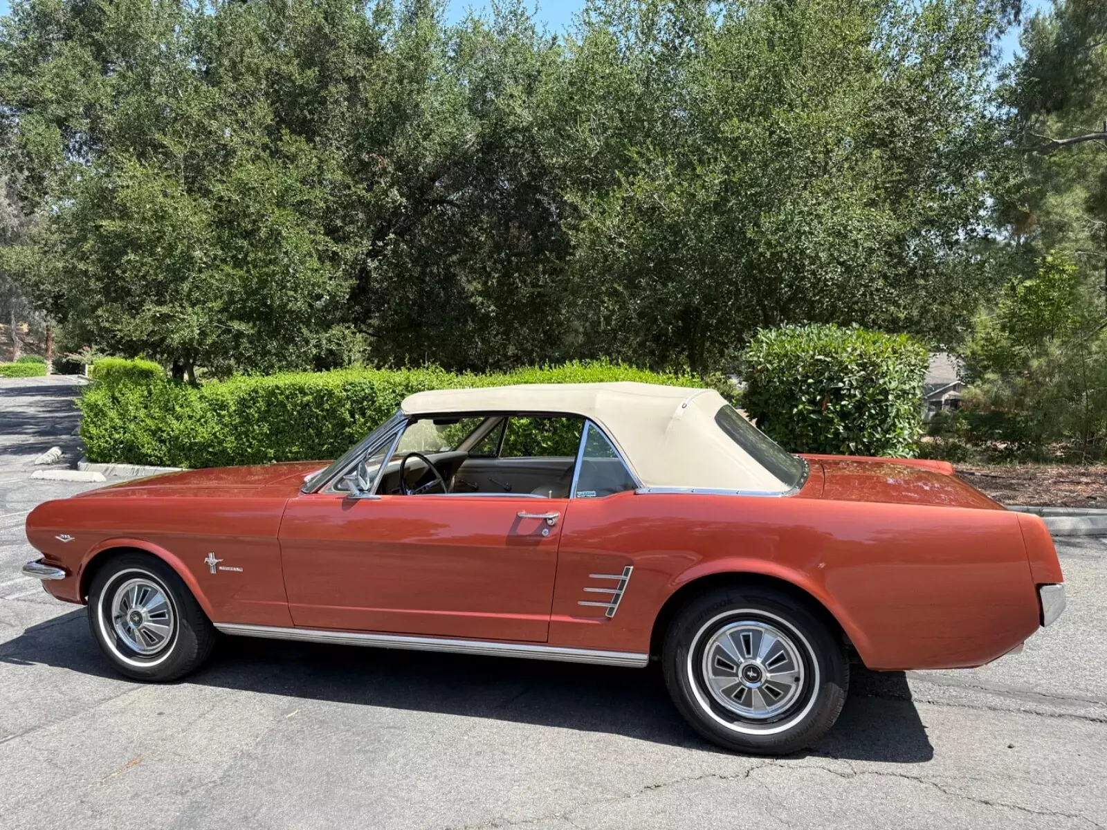 1966 Ford Mustang - photo 13
