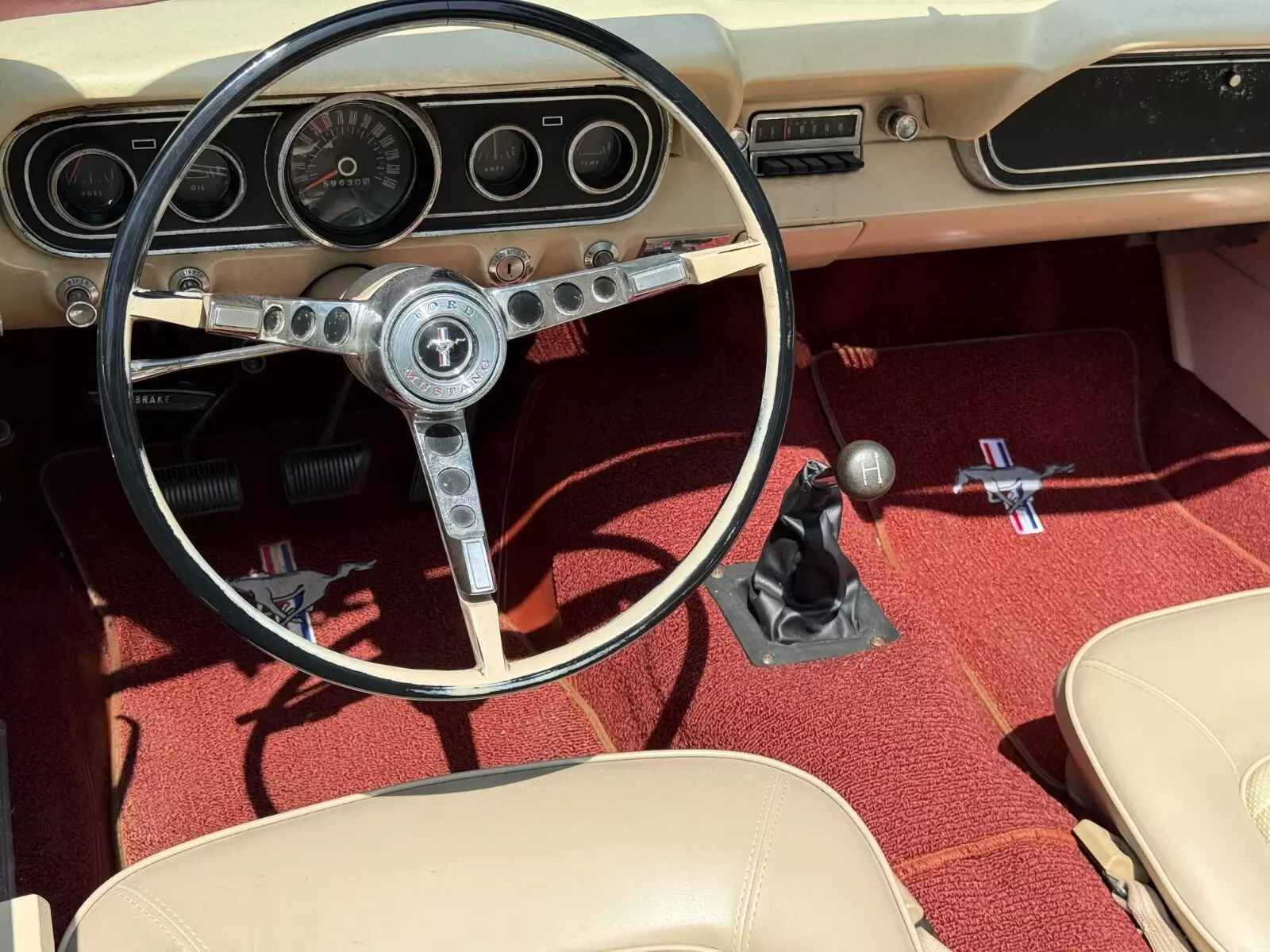 1966 Ford Mustang - photo 2