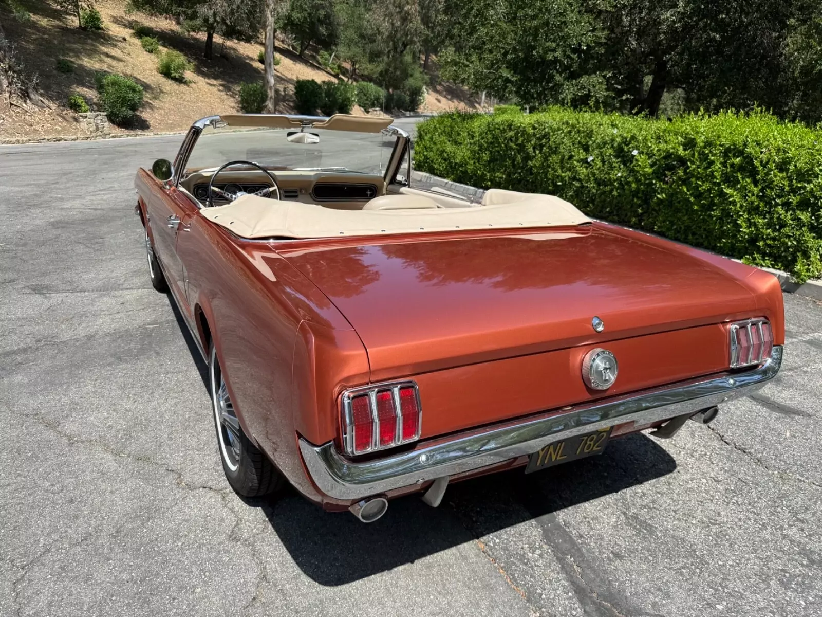 1966 Ford Mustang - photo 3