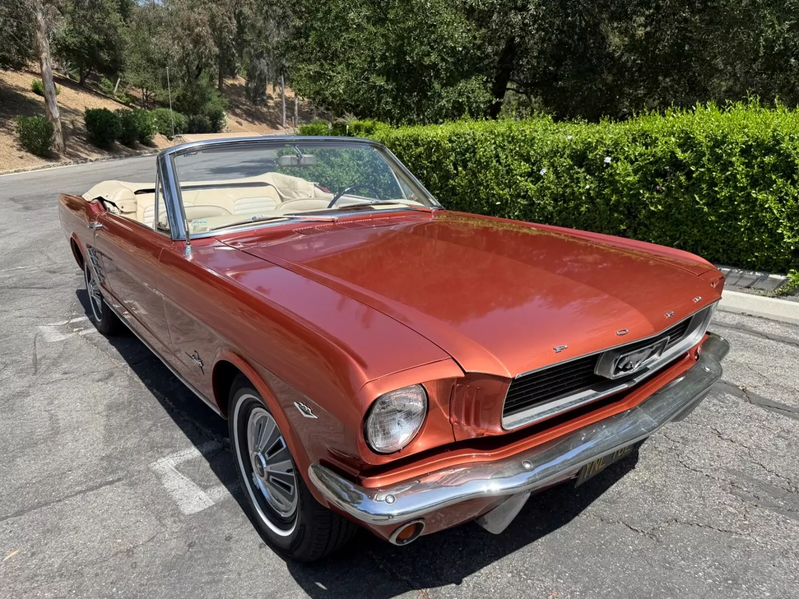 1966 Ford Mustang - photo 4