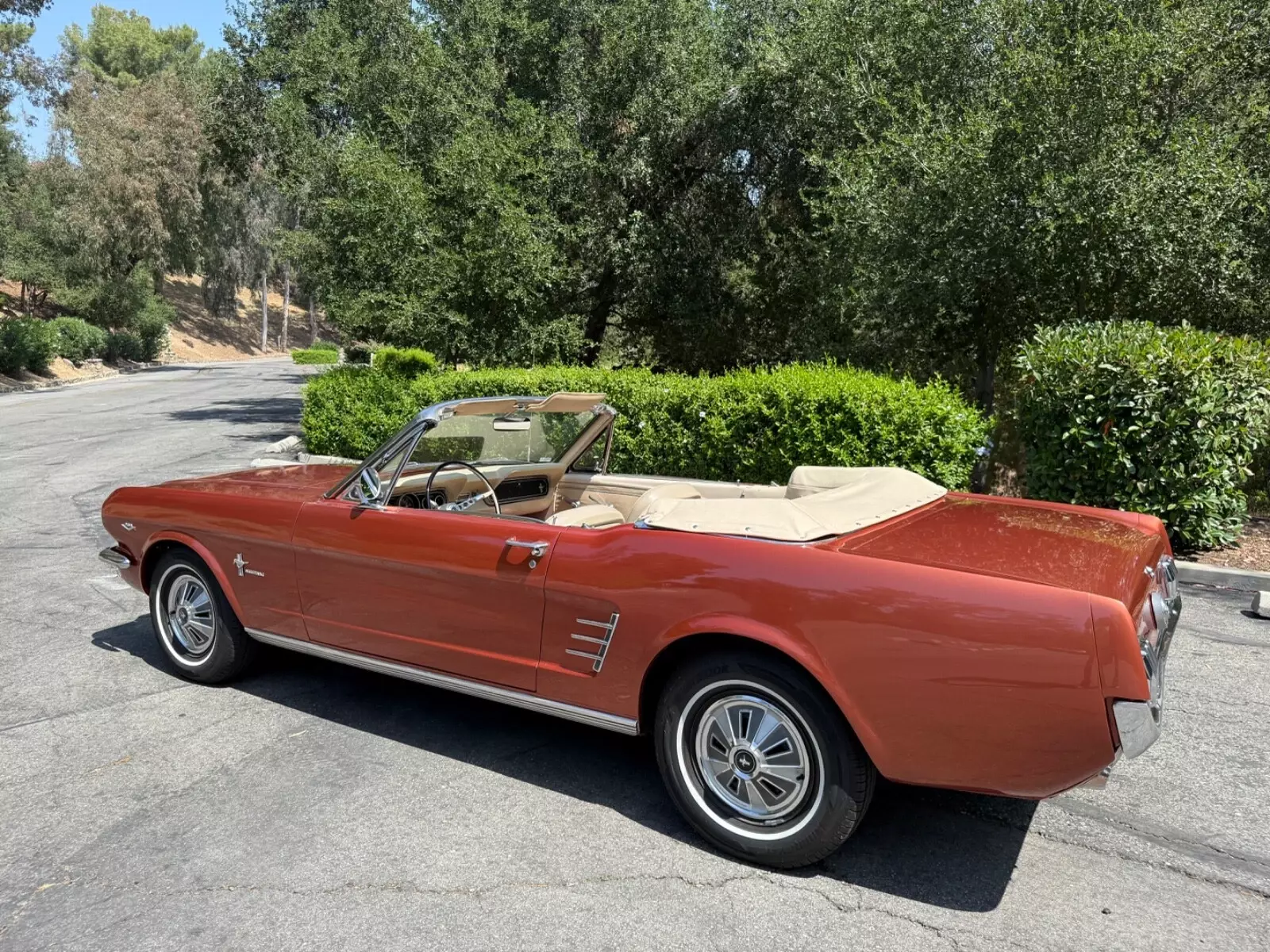 1966 Ford Mustang - photo 5