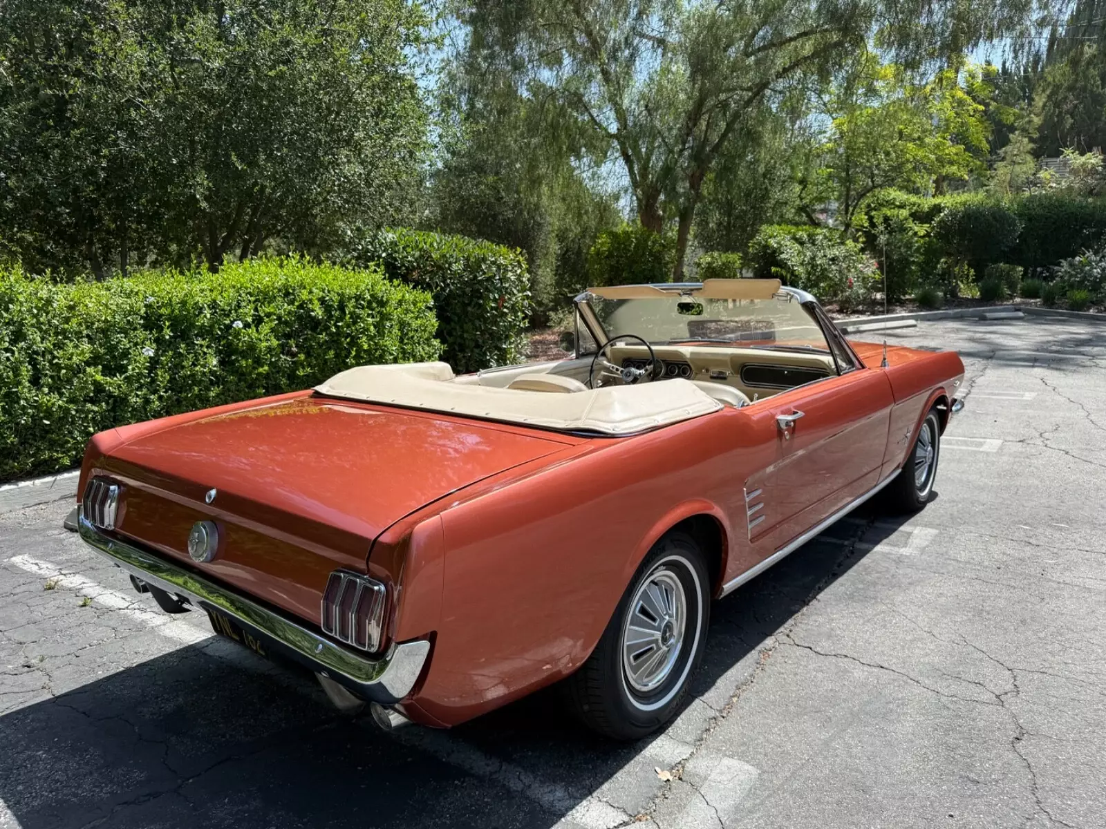 1966 Ford Mustang - photo 6