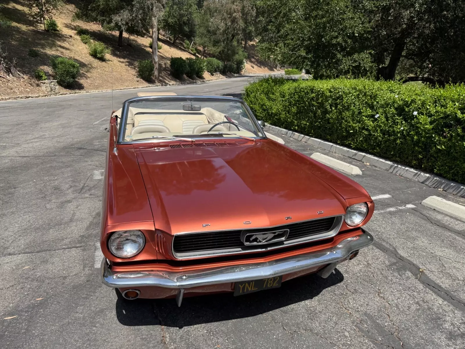 1966 Ford Mustang - photo 7