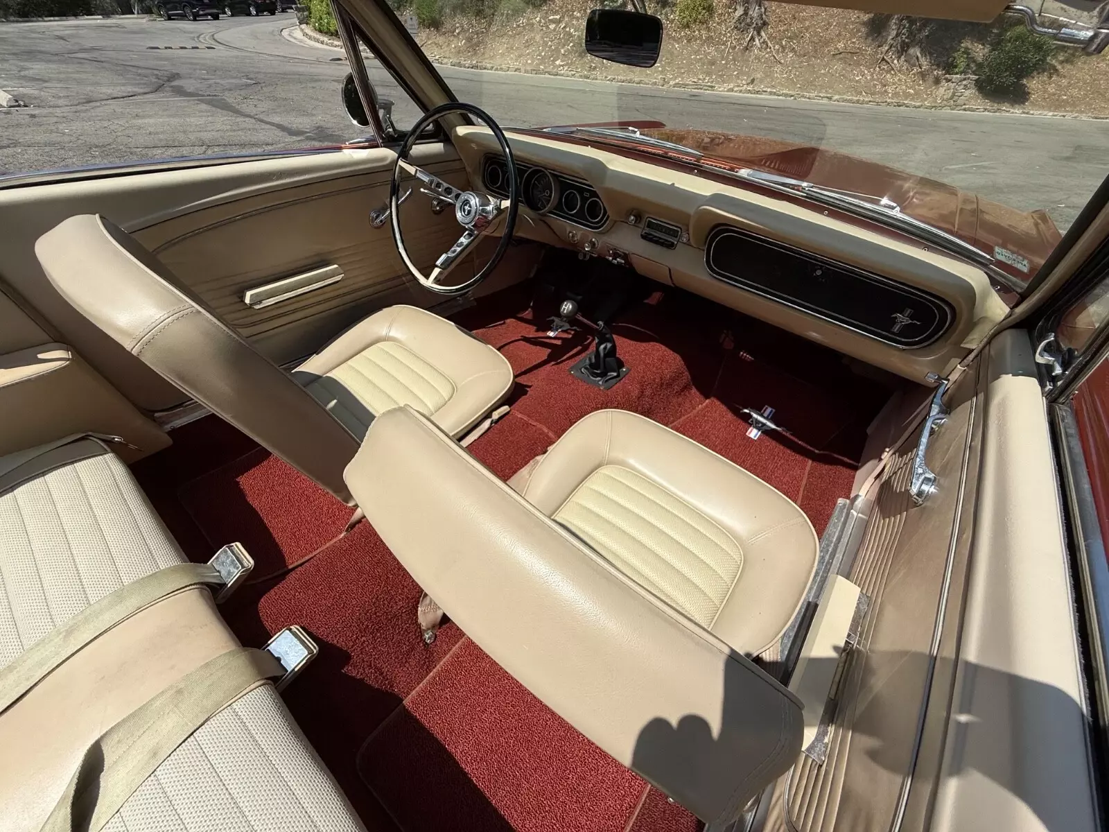 1966 Ford Mustang - photo 8