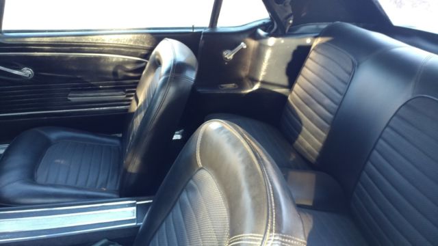 1966 Ford Mustang Convertible Pic's in Discription - photo 4