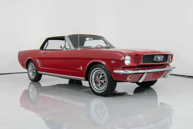 1966 Ford Mustang Fresh Restoration - photo 12