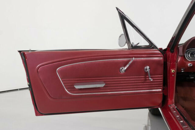 1966 Ford Mustang Fresh Restoration - photo 13