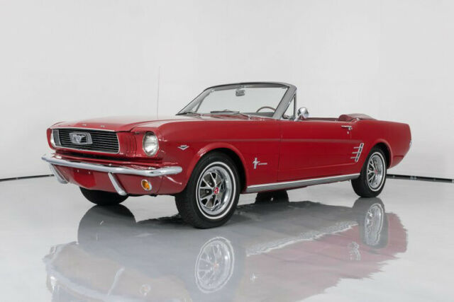 1966 Ford Mustang Fresh Restoration - photo 3
