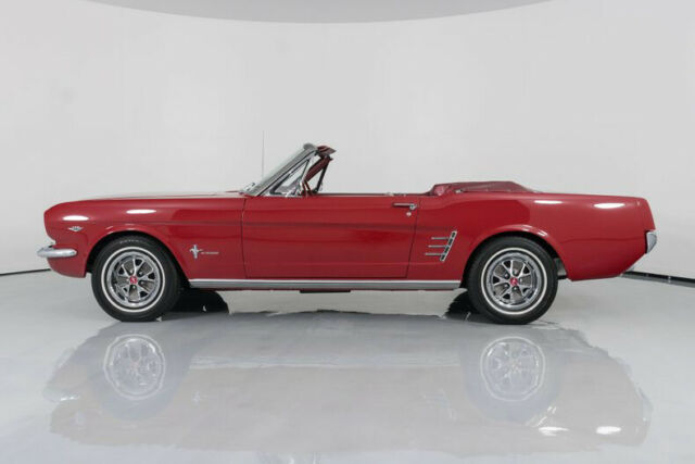 1966 Ford Mustang Fresh Restoration - photo 5