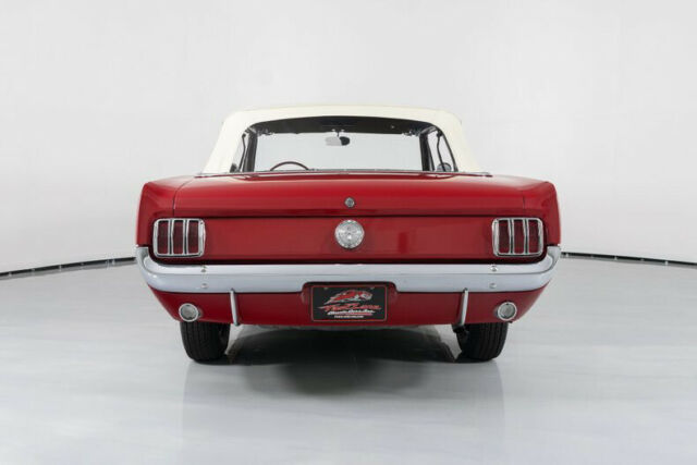 1966 Ford Mustang Fresh Restoration - photo 7