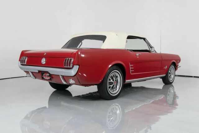 1966 Ford Mustang Fresh Restoration - photo 8