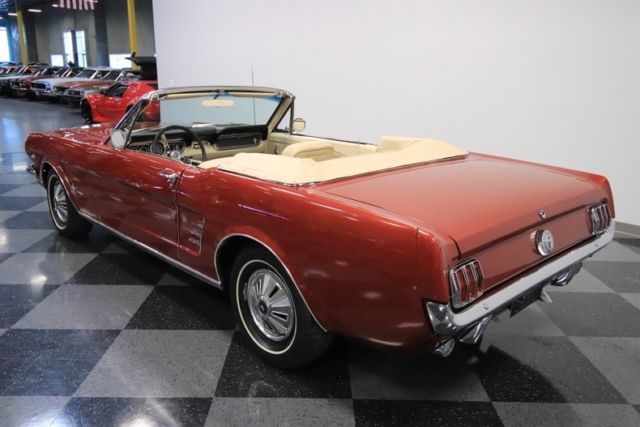 1966 Ford Mustang Convertible - photo 10