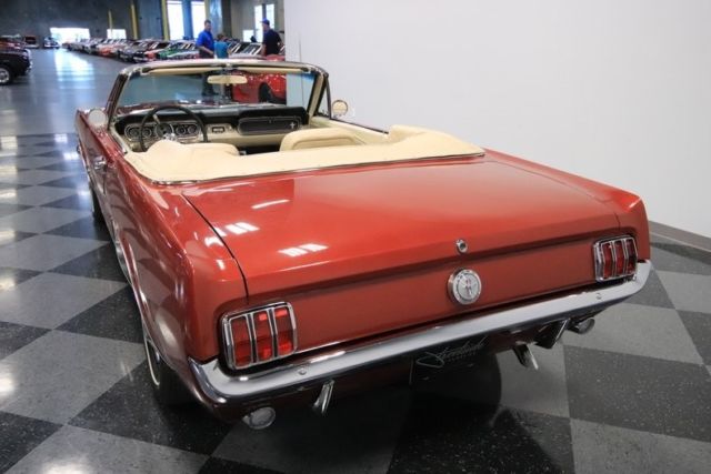 1966 Ford Mustang Convertible - photo 11