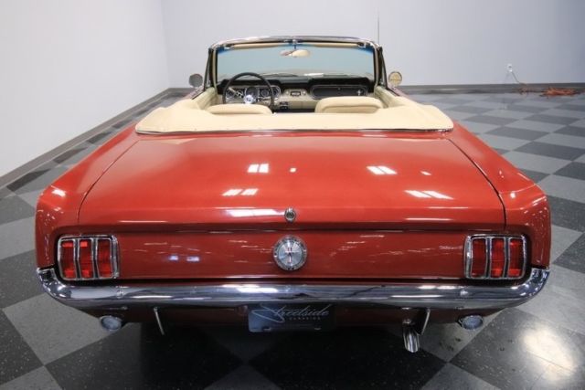 1966 Ford Mustang Convertible - photo 12