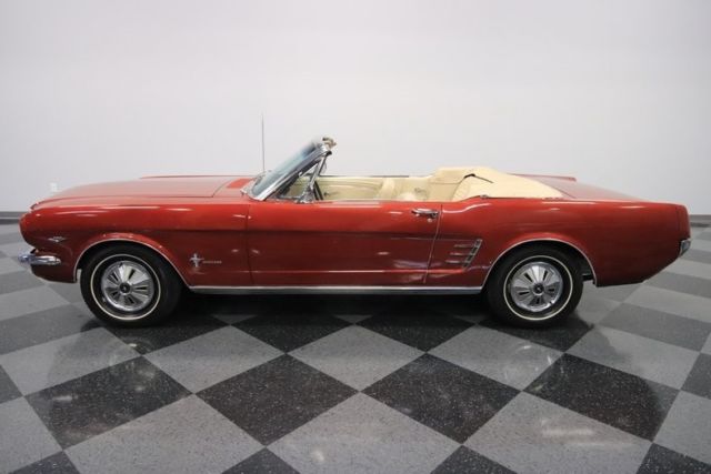 1966 Ford Mustang Convertible - photo 3