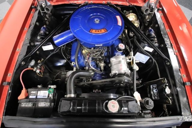 1966 Ford Mustang Convertible - photo 4