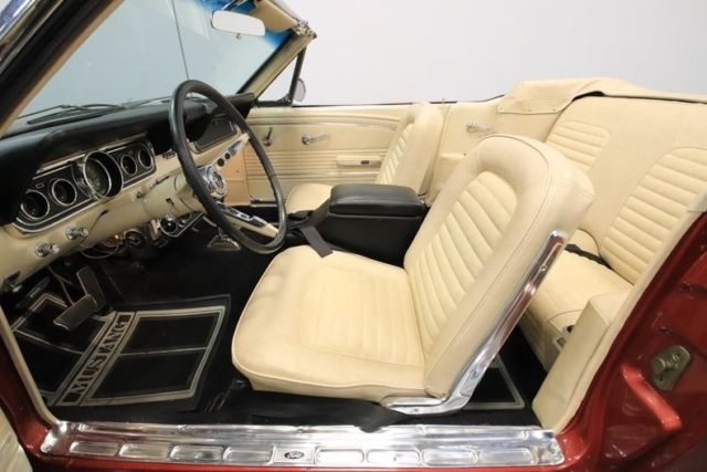 1966 Ford Mustang Convertible - photo 5