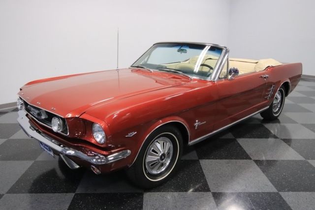 1966 Ford Mustang Convertible - photo 6