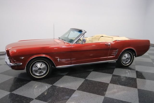 1966 Ford Mustang Convertible - photo 7