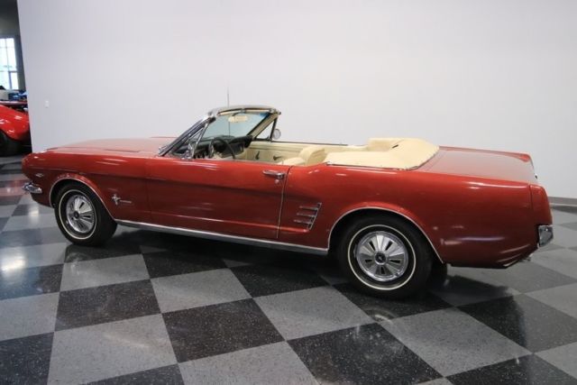 1966 Ford Mustang Convertible - photo 9