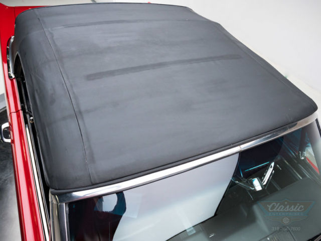1966 Ford Mustang Convertible C Code 289 V8 - photo 12