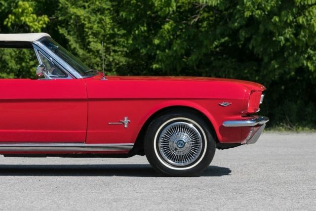 1966 Ford Mustang Air Conditioning - photo 11
