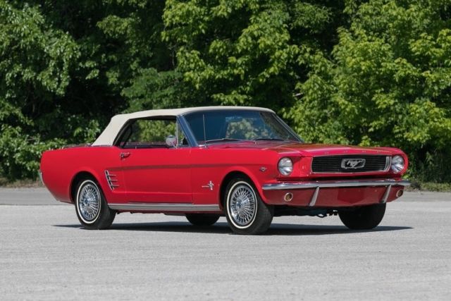 1966 Ford Mustang Air Conditioning - photo 12