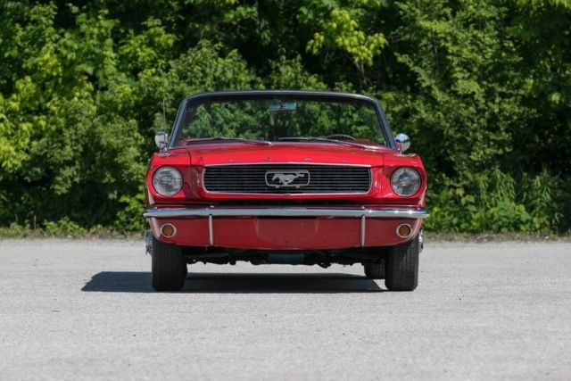 1966 Ford Mustang Air Conditioning - photo 2
