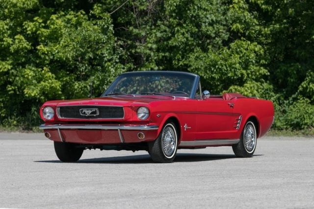 1966 Ford Mustang Air Conditioning - photo 3