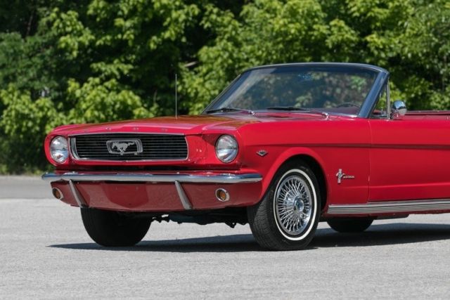 1966 Ford Mustang Air Conditioning - photo 4