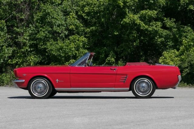 1966 Ford Mustang Air Conditioning - photo 5