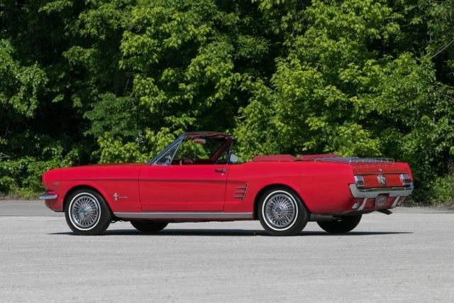 1966 Ford Mustang Air Conditioning - photo 6