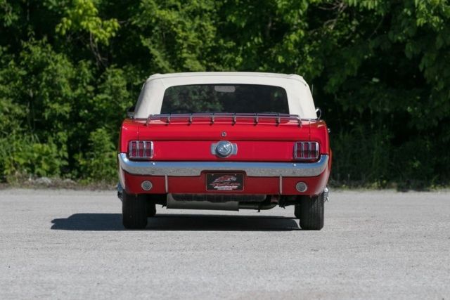 1966 Ford Mustang Air Conditioning - photo 7