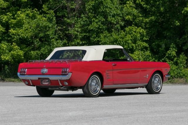1966 Ford Mustang Air Conditioning - photo 8