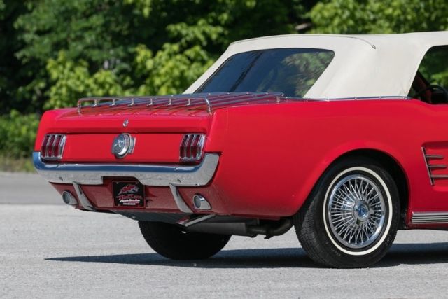 1966 Ford Mustang Air Conditioning - photo 9