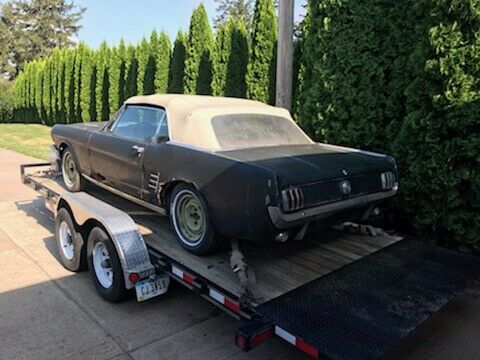 1966 Ford Mustang Deluxe - photo 2