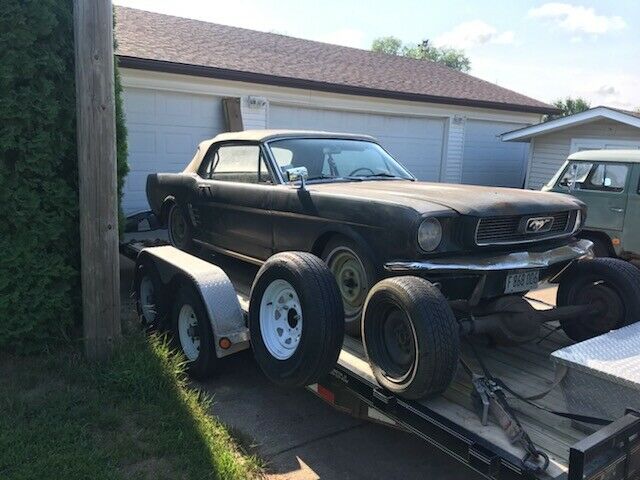 1966 Ford Mustang Deluxe - photo 3
